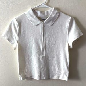 Aritzia (Sunday Best) | Quarter Zip | Size: M